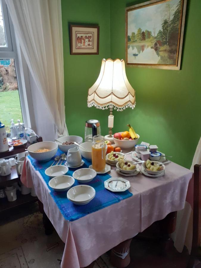 Gleneven Guest House Inniskeen Luaran gambar