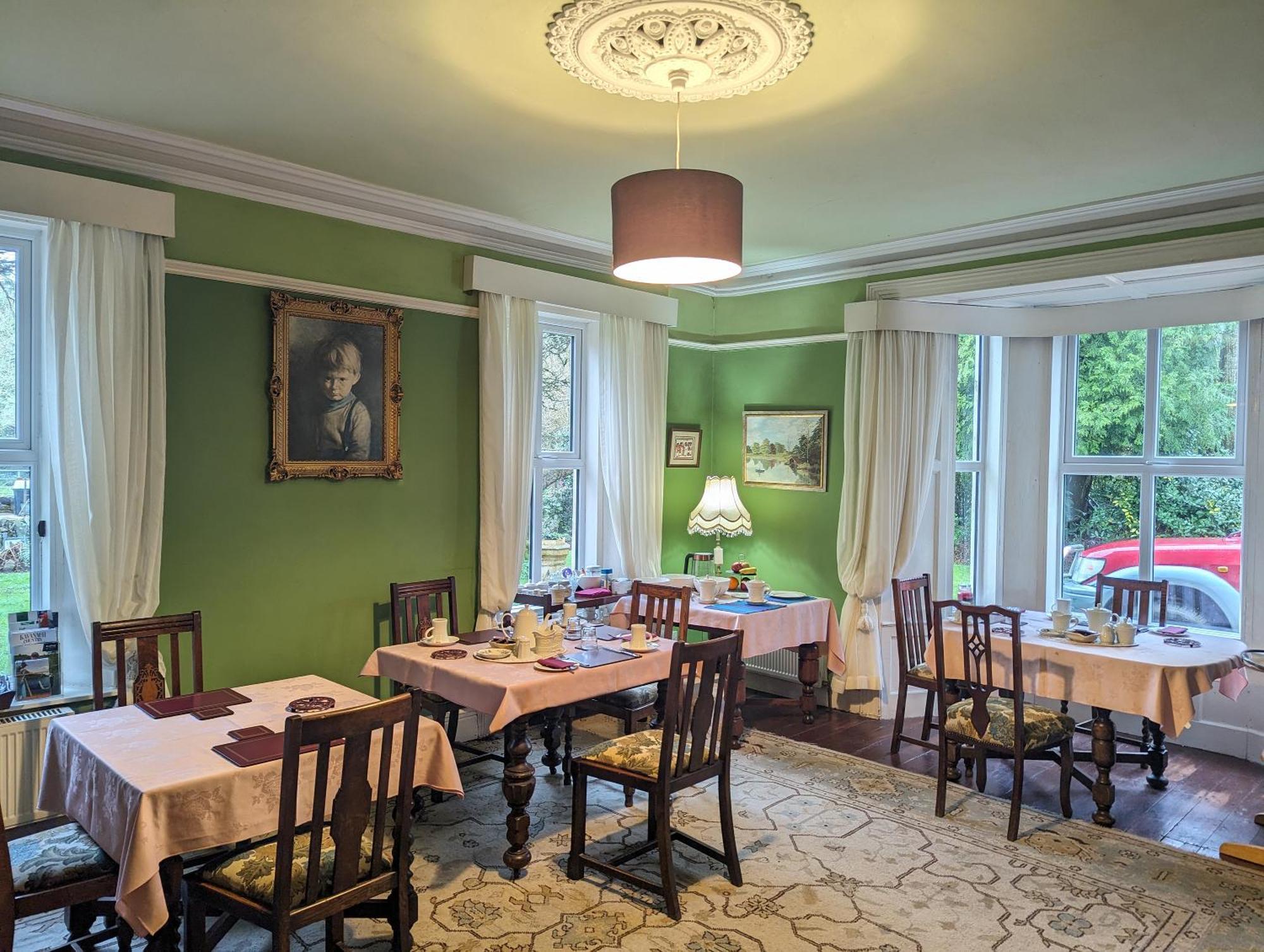 Gleneven Guest House Inniskeen Luaran gambar