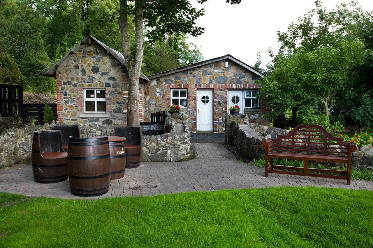 Gleneven Guest House Inniskeen Luaran gambar